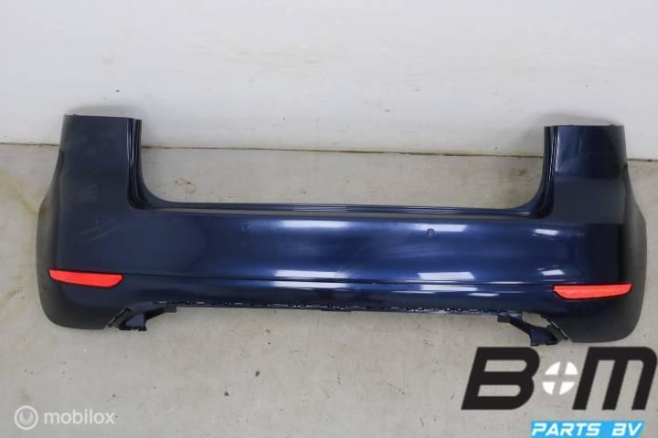 Achterbumper VW Golf Plus 6 4x PDC 5M0807421G, Utilisé