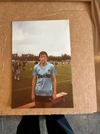 photo Club de Bruges Franky Van der Elst Bacchus, Collections, Enlèvement ou Envoi, Affiche, Image ou Autocollant, Comme neuf