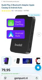 Buddi Play 2 Iphone & Android, Ophalen of Verzenden, Zo goed als nieuw