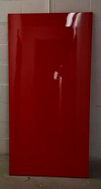 Bureau laqué rouge brillant Ikea, Enlèvement