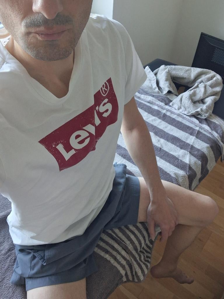 Massage intense pour hommes, Massage relaxant