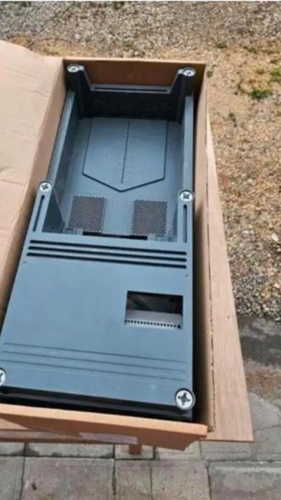 25D60 - Digitale meterkast, Ophalen of Verzenden, Nieuw, Overige typen