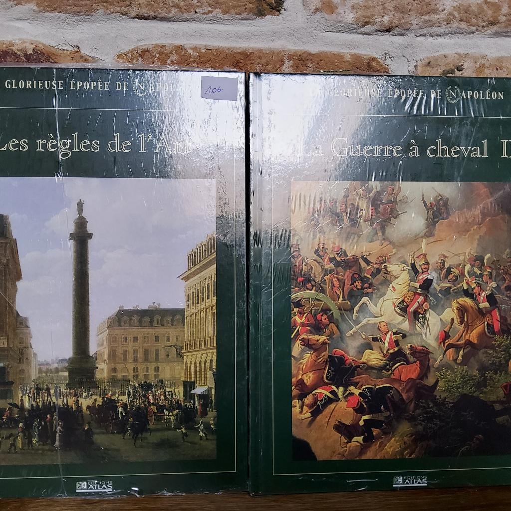 Encyclopédie Napoléon, Enlèvement, Neuf, Autres sujets/thèmes