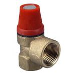 Overstortventiel 2,5 bar, DN15, 1/2 (Herz), Maison & Meubles, Enlèvement ou Envoi, Neuf