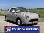 Nissan Figaro | 1991 | Route 66 Auctions, Achat, Entreprise, Boîte manuelle, Autre carrosserie