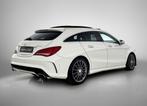 Mercedes-Benz CLA-klasse 220 D 4MATIC Shooting Brake AMG Lin, Automaat, CLA, Stof, Gebruikt