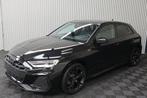 Audi A3 Sportback 35 TFSI 1.5 S-Line Pano Head-up ACC, Auto's, 0 cilinders, 0 kg, Zwart, 5 deurs