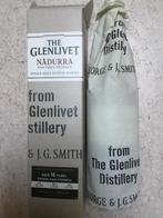 The Glenlivet Nadūrra, 16 j, gebotteld 12/2014. Batch 1214e, Verzamelen, Ophalen of Verzenden