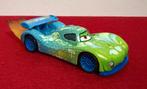 DISNEY CARS Carla Veloso met Flamme Diecast 1:55, Ophalen of Verzenden, Nieuw, Auto