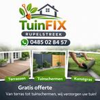 Algemene tuinwerken, Garantie, Verbouw of Aanbouw