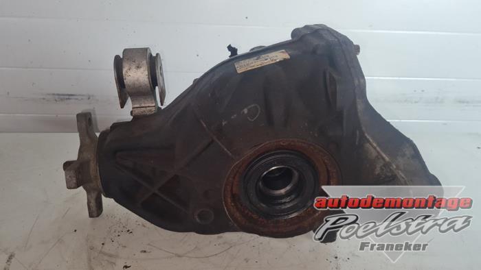Différentiel arrière d'un Mercedes C-Klasse, Autos : Pièces & Accessoires, Freins & Transmission, Mercedes-Benz, Utilisé, 3 mois de garantie