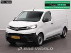 Toyota ProAce Extra Range Long 75kWh 330km WLTP Airco Cruise, Auto's, Stof, Gebruikt, 136 pk, Toyota