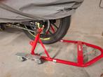 Béquilles d atelier range moto Constands, Motoren, Ophalen, Zo goed als nieuw