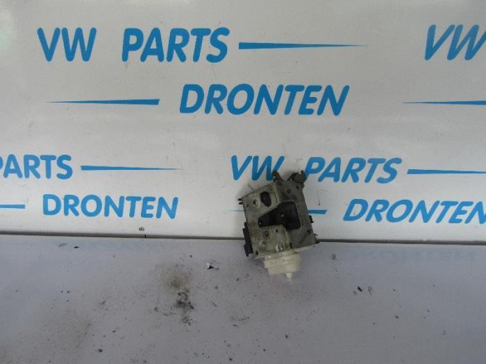 Serrure portière cylindre droit d'un Audi A3, -, 3 mois de garantie, Audi, Utilisé