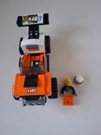 Lego Stunt truck 60146 onvolledig, Ophalen of Verzenden, Lego