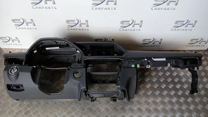 Tableau de bord d'un Mercedes E-Klasse, Autos : Pièces & Accessoires, Tableau de bord & Interrupteurs, Mercedes-Benz, Utilisé