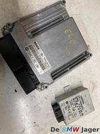 DDE module + EWS 3 zonder sleutel m47n BMW E46 7791190, Enlèvement ou Envoi, Utilisé, BMW, BMW