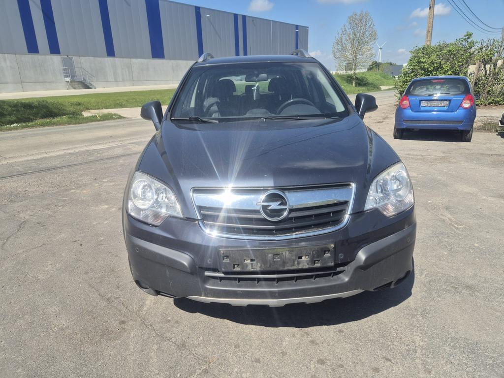 Opel Antara 2.0 Diesel Boîte Automatique  Bruit Moteur, Automaat, Bedrijf, Diesel, 5 deurs