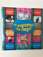Dvd : dvd programma’s van vroeger en nu met oa Calimero, Ophalen of Verzenden, Nieuw in verpakking, Tekenfilm