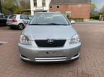 Toyota Corolla 1.6 - ESSENCE - AIRCO - 47.000km - 2004, Autos, Argent ou Gris, Achat, Entreprise, Boîte manuelle