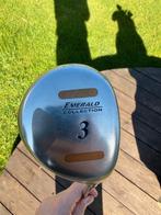 Bois 3 et bois 5 dame Cleveland, Enlèvement, Utilisé, Club, Cleveland