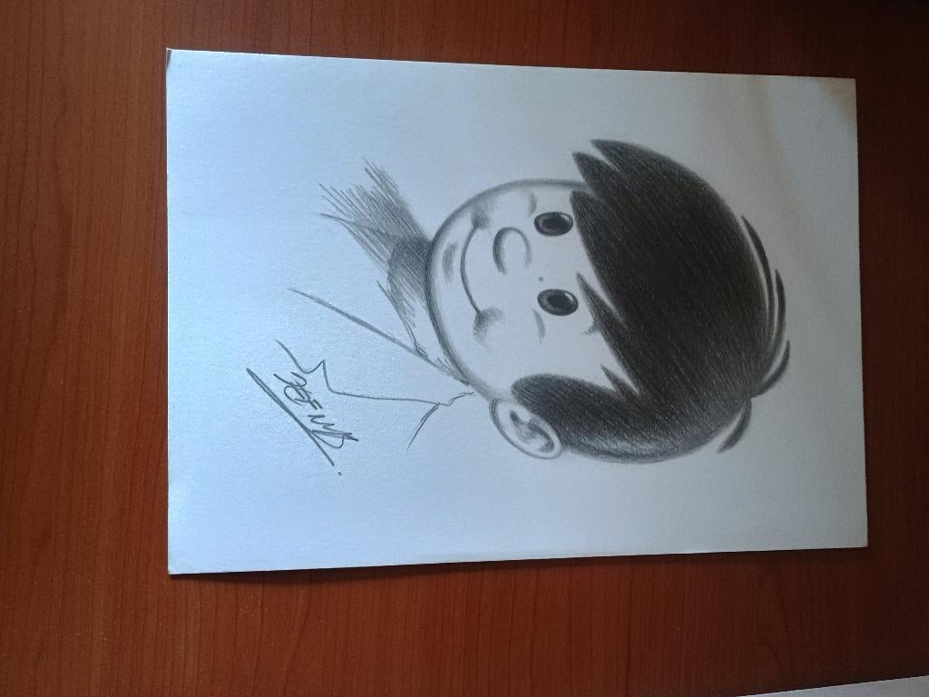 10 drukken van de personages van jommeke in prachtige staat, Complete serie of reeks, Ophalen, Nieuw