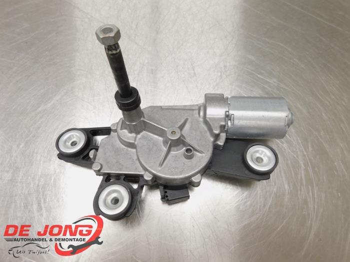 Moteur essuie-glace arrière d'un Ford Fiesta, -, 3 mois de garantie, -, -