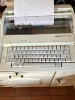 Elektrische typemachine Brother, Ophalen, Zo goed als nieuw
