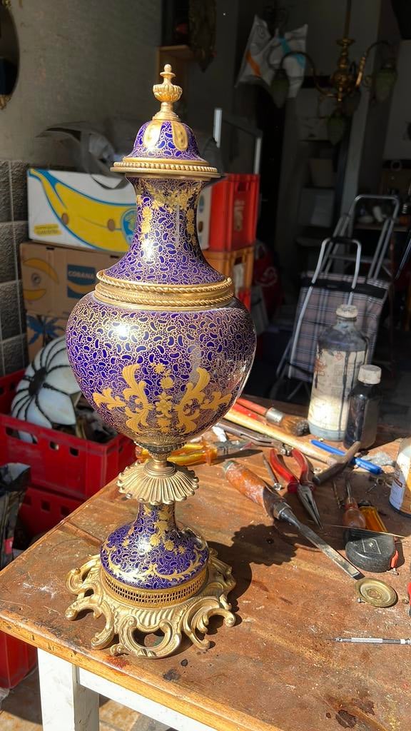 Vase, Antiquités & Art, Enlèvement