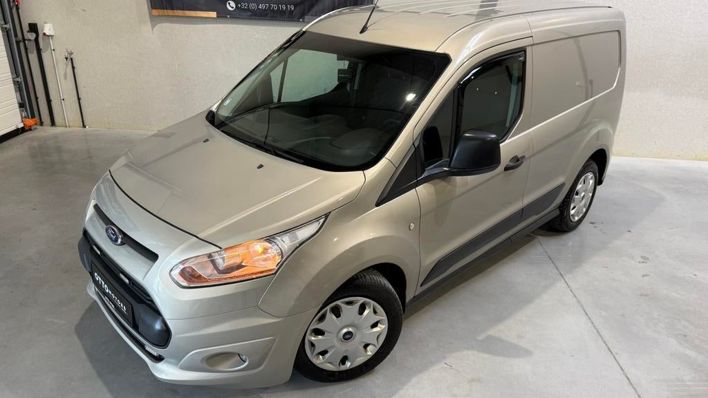 Ford Transit Connect | 1.6 TDCI PDC| Régulateur de vitesse |, Entreprise, 3 places, Boîte manuelle, Entretenue par le concessionnaire