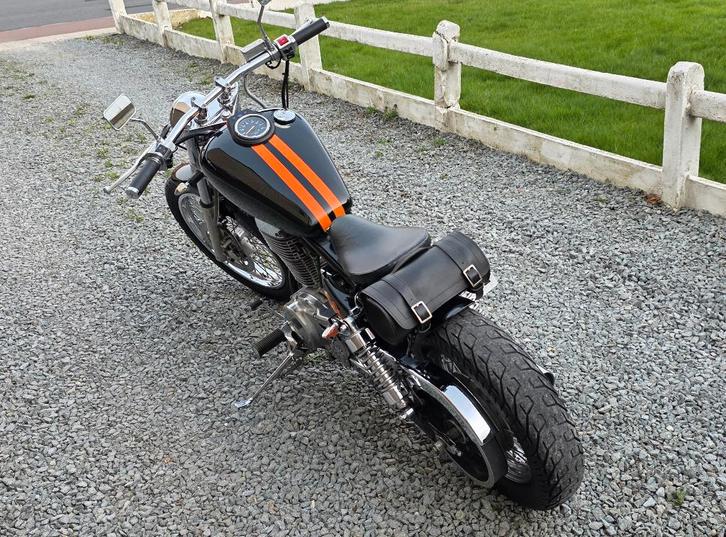 Suzuki Bobber, Motoren, Motoren | Suzuki, Particulier, Chopper, Ophalen