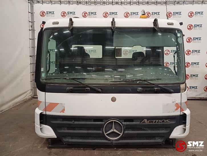 Occ cabine compleet Mercedes Actros MP2, Auto-onderdelen, Vrachtwagen-onderdelen, Mercedes-Benz, Overige Auto-onderdelen, Gebruikt