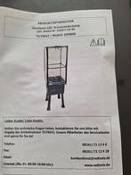 Serre Hockbeet met afdekking, Ophalen, Folie, Plastic, Kweekkas