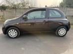 Nissan micra essence 1.3, Achat, Entreprise, 48 kW, Noir