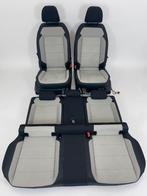 Intérieur VW T-Roc (A11) Alcantara/Tissu noir/gris clair, Autos : Pièces & Accessoires, Enlèvement ou Envoi, Utilisé, Volkswagen