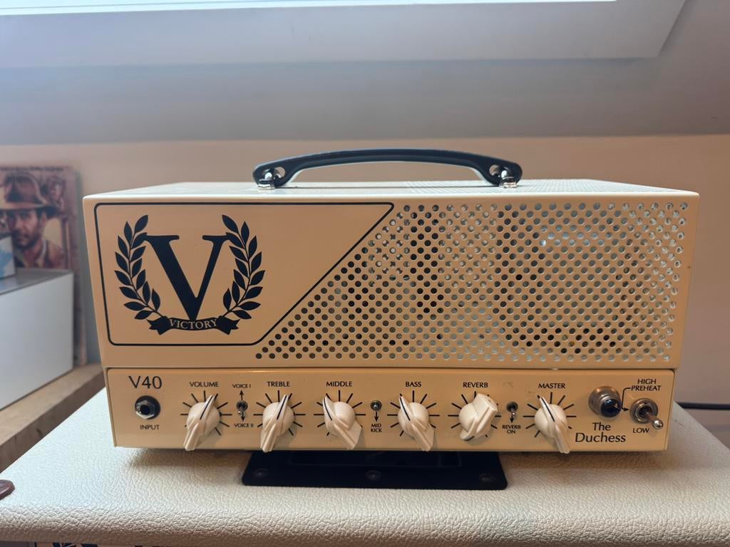 Victory the dutchess, Muziek en Instrumenten, Ophalen, Zo goed als nieuw