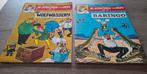 2 vintage Nero albums, Boeken, Marc Sleen, Ophalen of Verzenden, Zo goed als nieuw, Meerdere stripboeken