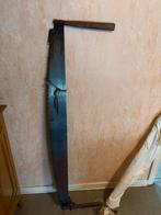 Boomzaag of trekzaag, Enlèvement, Comme neuf