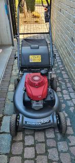 tondeuse a gazon Honda professionelle, Enlèvement