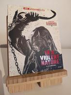 In A Violent Nature (4K Collector)), CD & DVD, Blu-ray, Enlèvement ou Envoi, Comme neuf, Horreur, Coffret