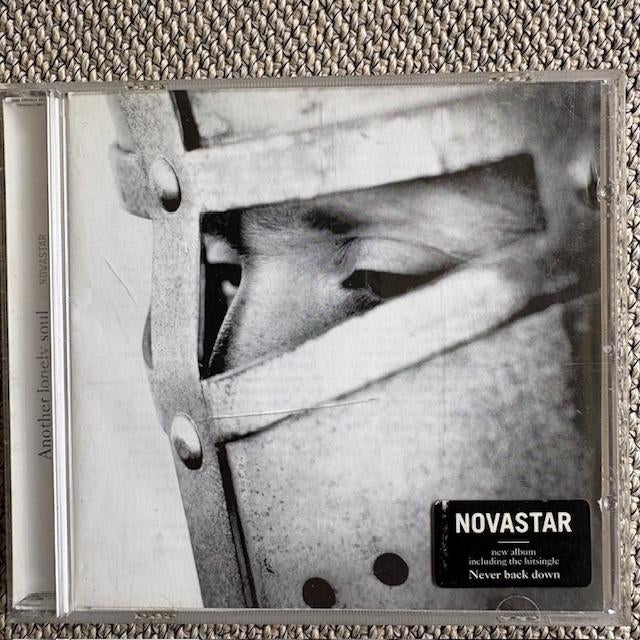 CD Novastar - Another Lonely Soul, Ophalen of Verzenden