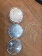 Maple Leaf 999,9, Postzegels en Munten