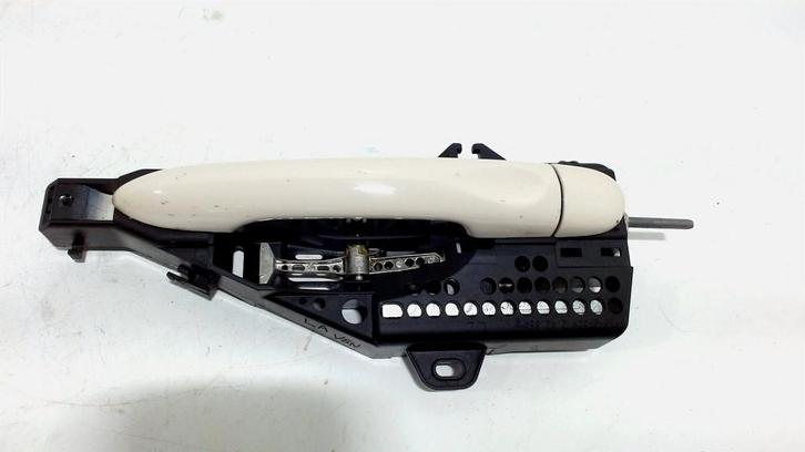 Portiergreep links achter Renault Captur, Auto-onderdelen, Carrosserie, Deur, Renault, Gebruikt, Herkomst onderdeel bekend, 12 maanden garantie