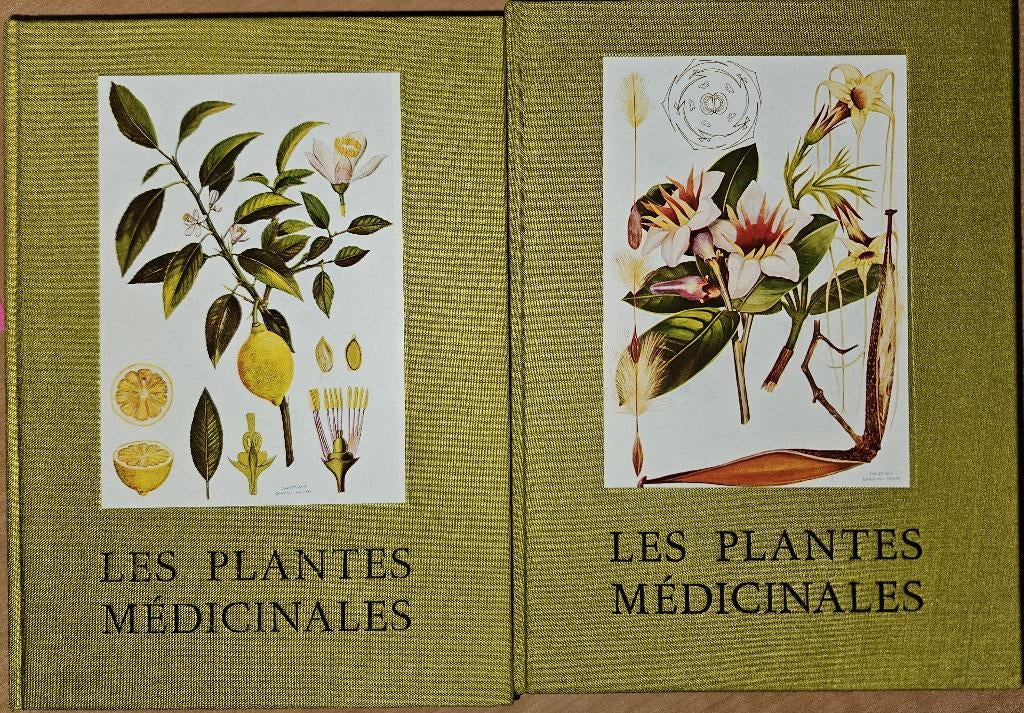 Les plantes médicinales, Enlèvement ou Envoi, Diverse auteurs, Comme neuf, Fleurs, Plantes et Arbres