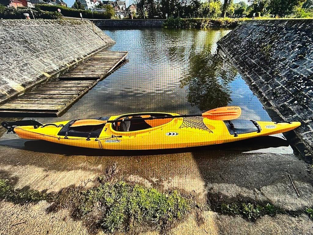 KAYAK PRIJON DAYLINER S, Sports nautiques & Bateaux, Canoës, Enlèvement, Comme neuf, Kayak