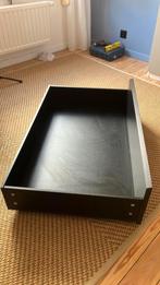 Malm bedlade Ikea zwart, Ophalen