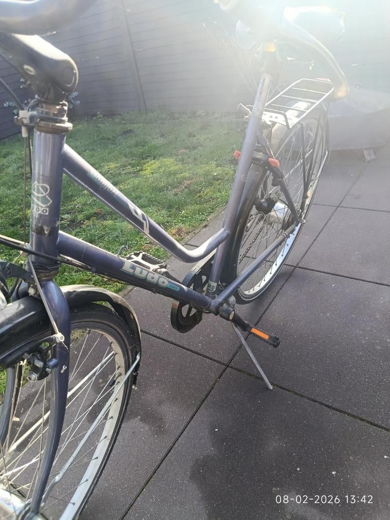 Dames fiets een goed staat, Fietsen en Brommers, Fietsen | Dames | Damesfietsen, Ophalen