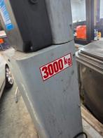 Pont élévateur ciseaux ravaglioli, Enlèvement