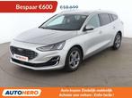 Ford Focus 1.0 EcoBoost Mild-Hybrid Titanium Vignale, Autos, Ford, Argent ou Gris, Euro 6, 5 portes, Automatique