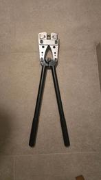 Pince à sertir pour cosses de 6 à 120mm2 AGI, Bricolage & Construction, Enlèvement ou Envoi, Neuf